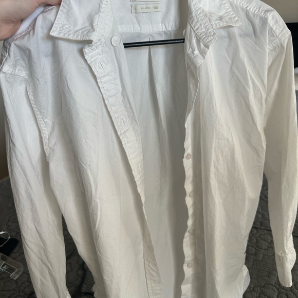 Relaxed fit J Crew button down shirt - Picture 4 of 4